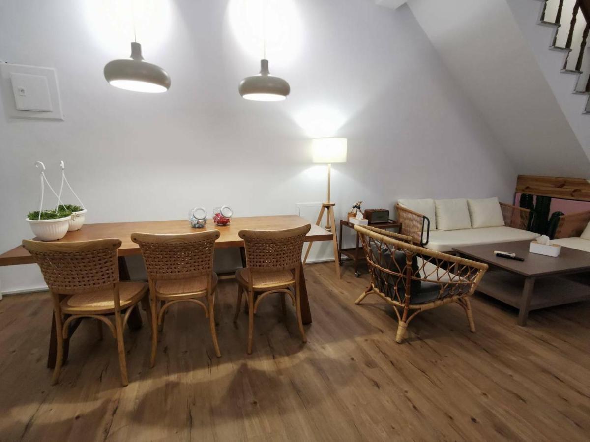 Oasis Inn Heng-ch'un Екстериор снимка