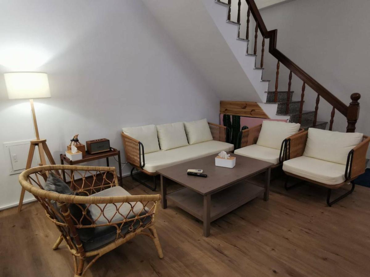 Oasis Inn Heng-ch'un Екстериор снимка