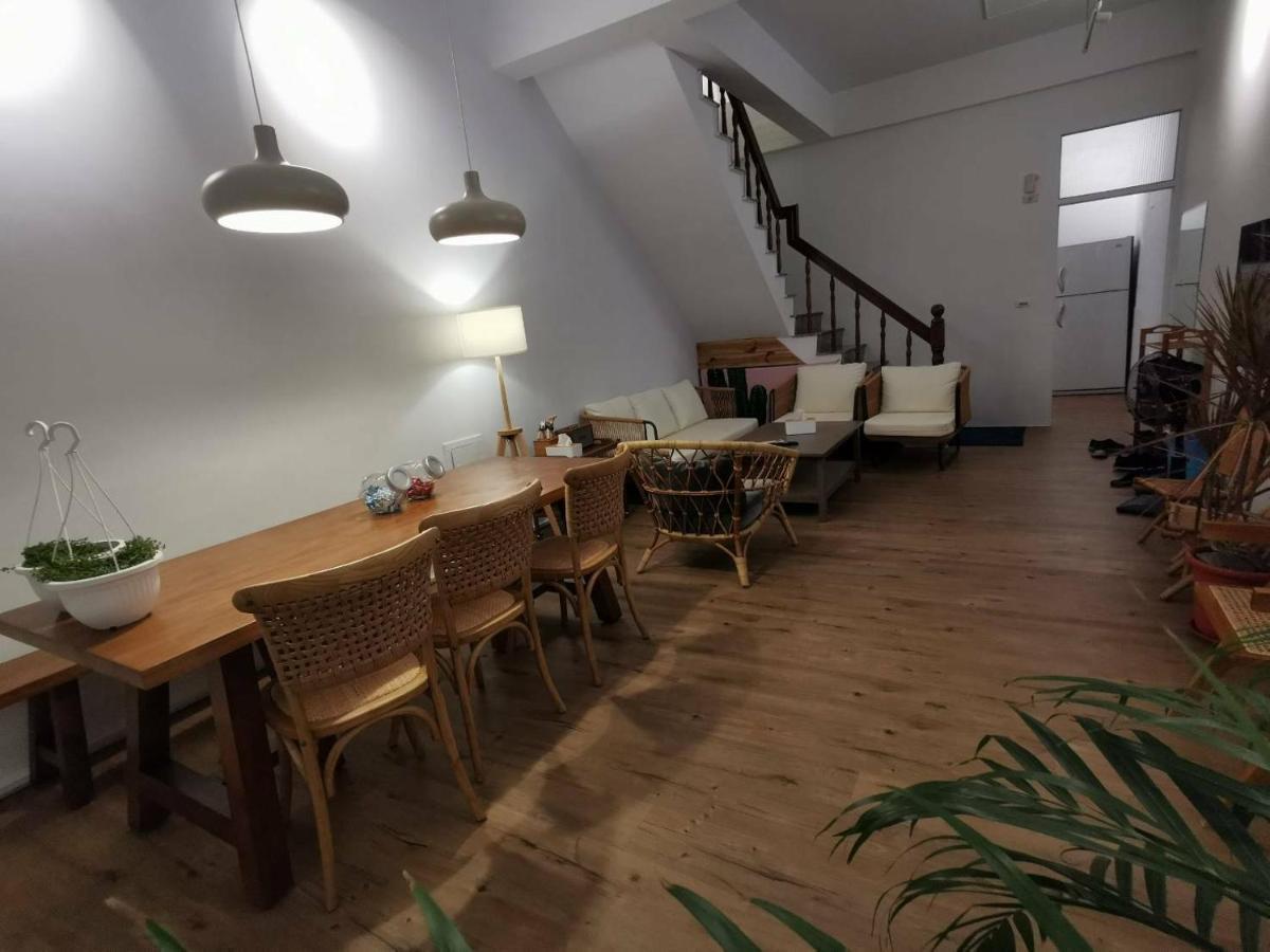 Oasis Inn Heng-ch'un Екстериор снимка
