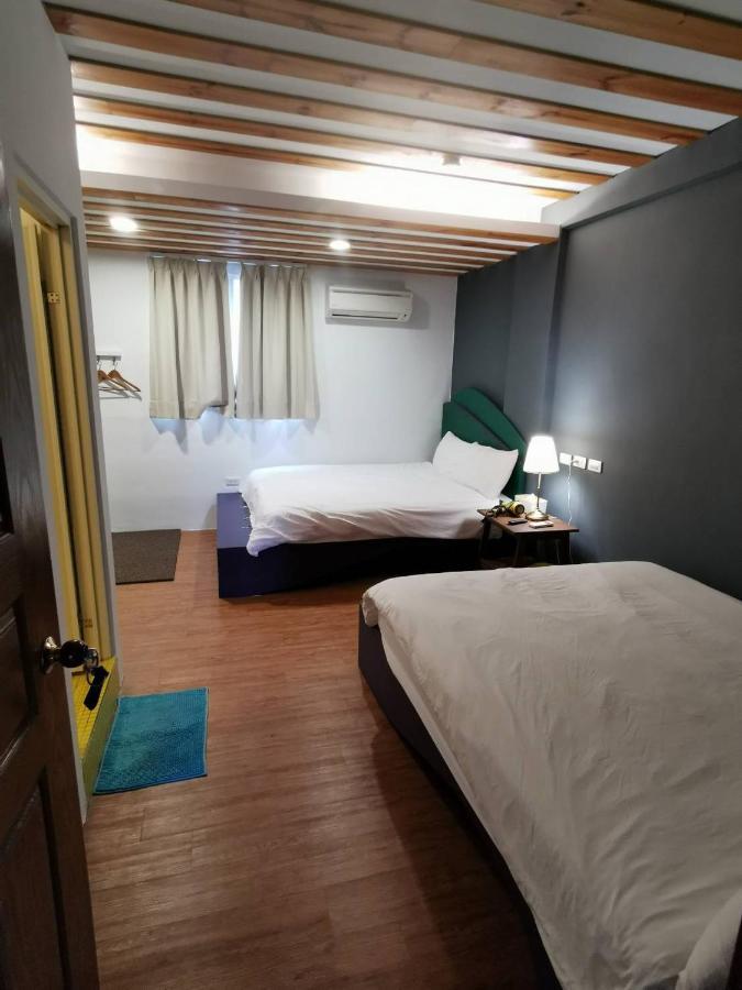 Oasis Inn Heng-ch'un Екстериор снимка