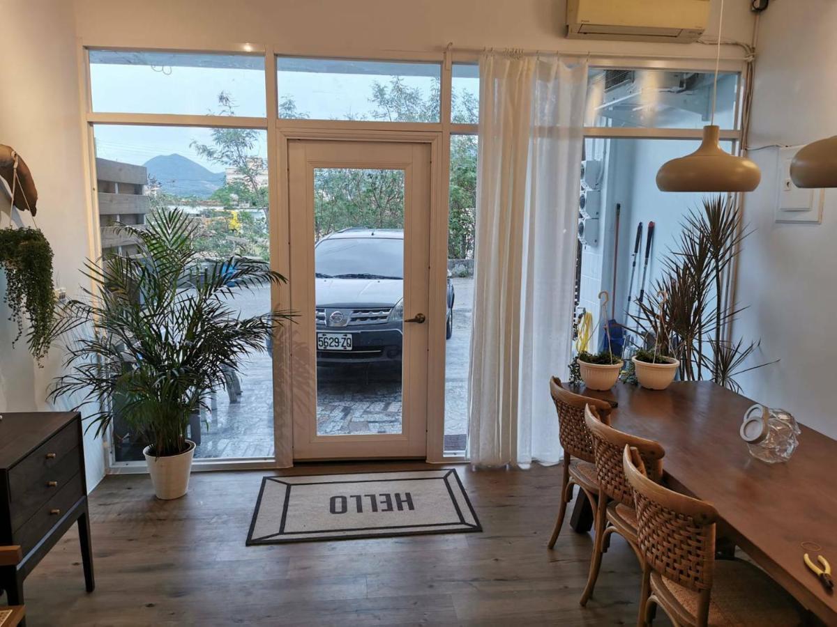 Oasis Inn Heng-ch'un Екстериор снимка