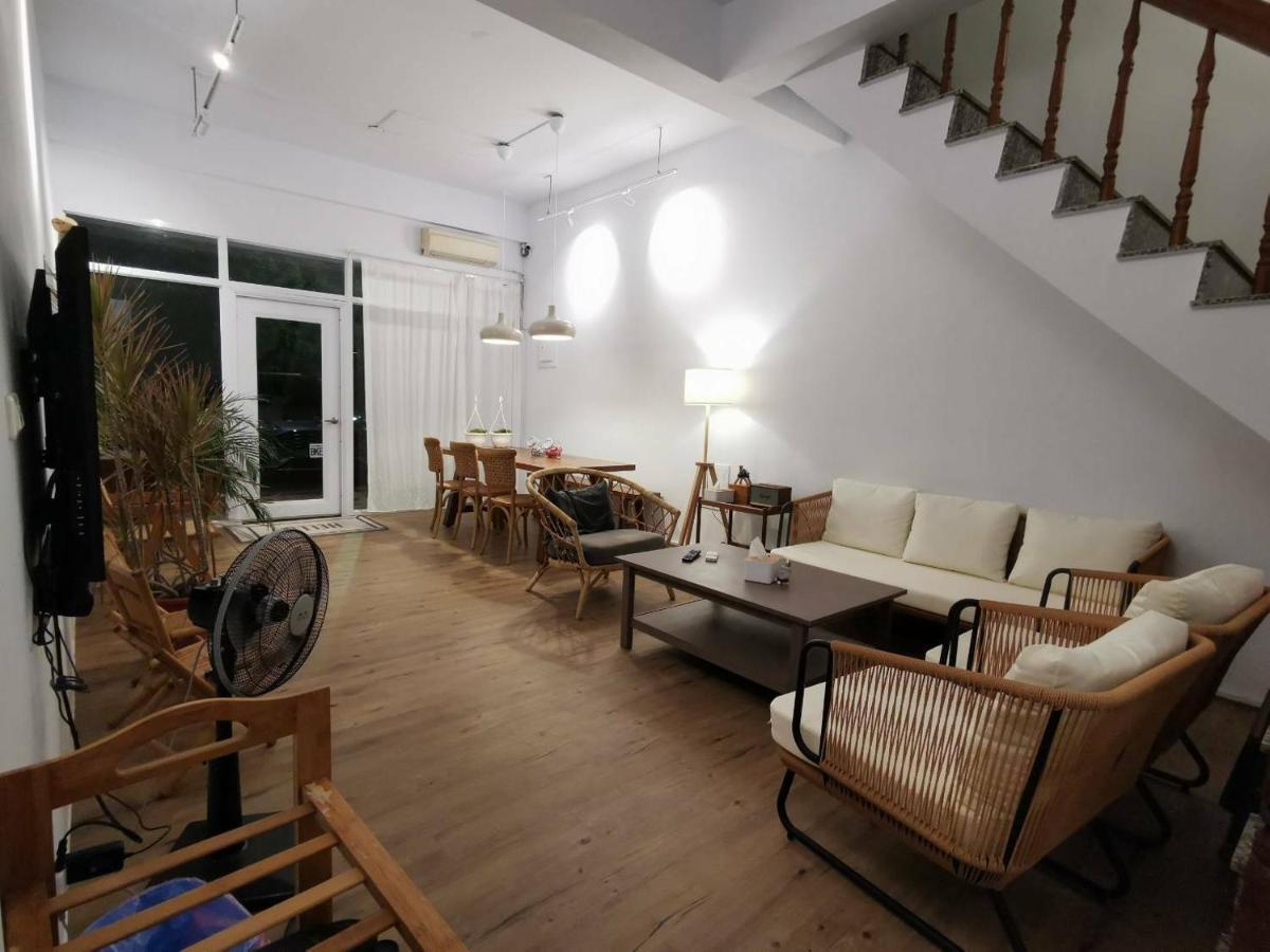 Oasis Inn Heng-ch'un Екстериор снимка